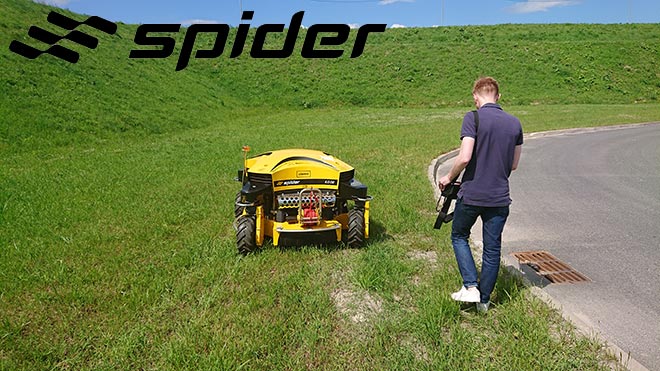 SPIDER ILD02